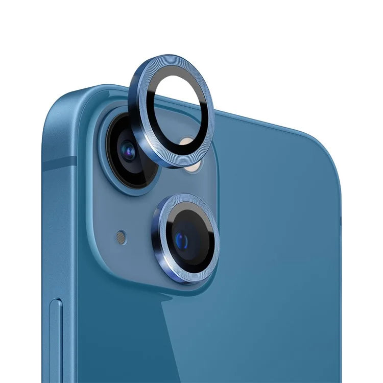 iPhone 13 Series 9H Tempered Glass Camera Lens Protector