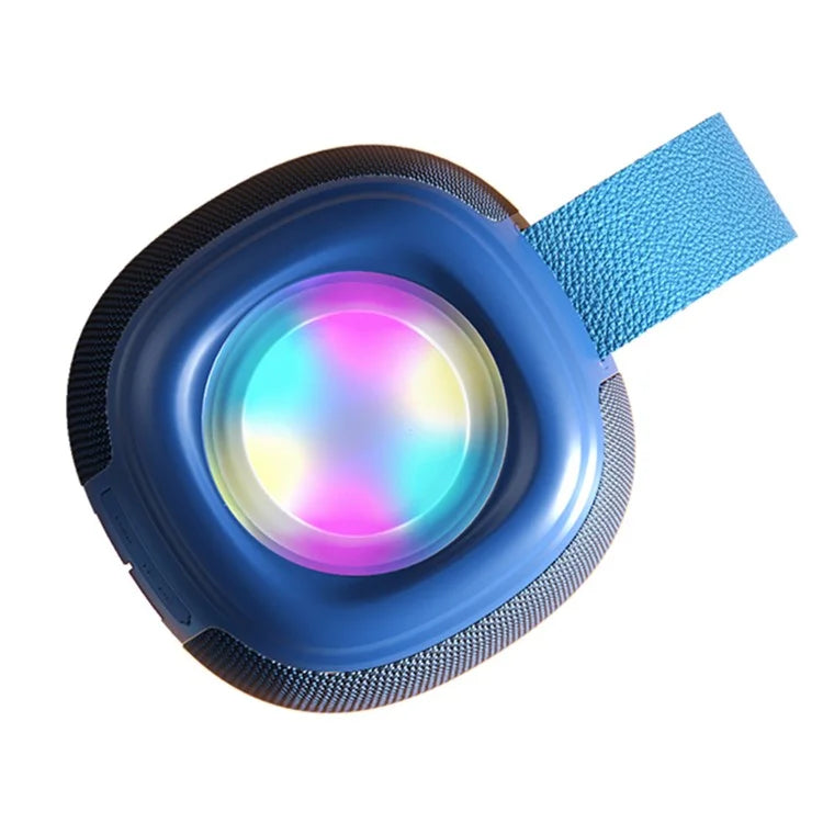 YESIDO YSW14 Portable Wireless Bluetooth Speaker with RGB Light