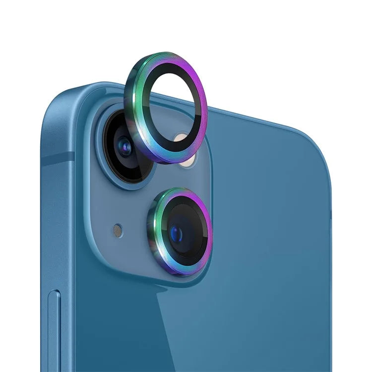iPhone 13 Series 9H Tempered Glass Camera Lens Protector
