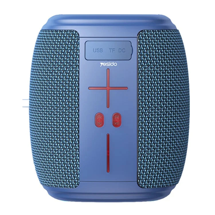 YESIDO YSW14 Portable Wireless Bluetooth Speaker with RGB Light