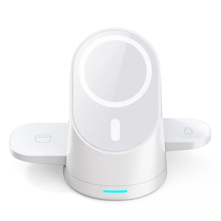 TASX LFX-179 3 in 1 Folding Fast Charging MagSafe Charging Station