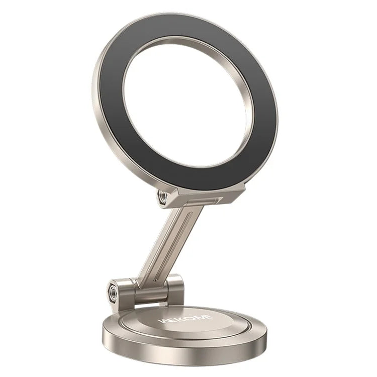 WEKOME WA-S63 MagSafe Car Phone Holder – 360° Rotatable Zinc Alloy Mount