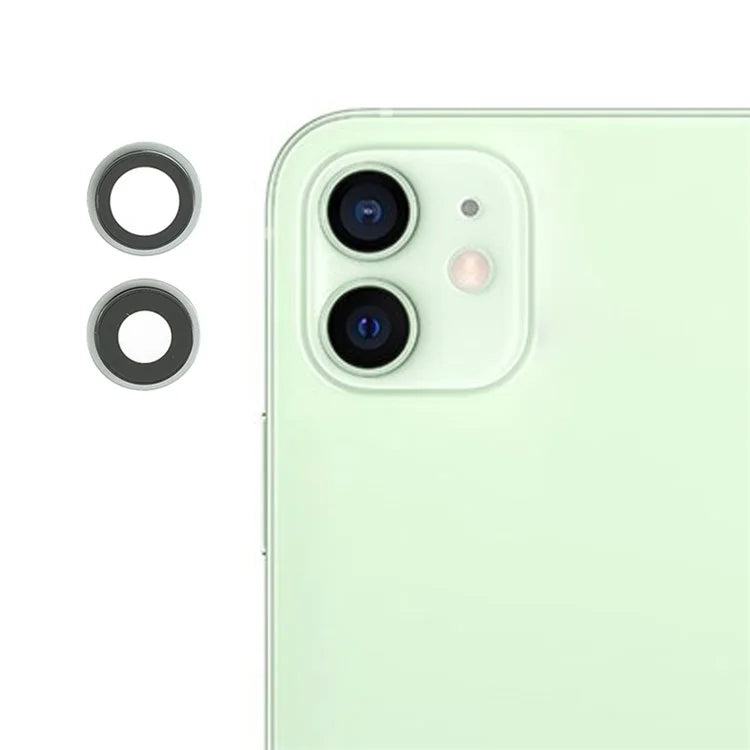 iPhone 12 Series 9H Tempered Glass Camera Lens Protector