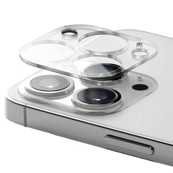 iPhone 12 Series 9H Tempered Glass Camera Lens Protector