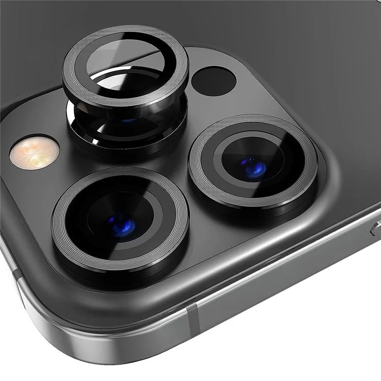 iPhone 13 Series 9H Tempered Glass Camera Lens Protector
