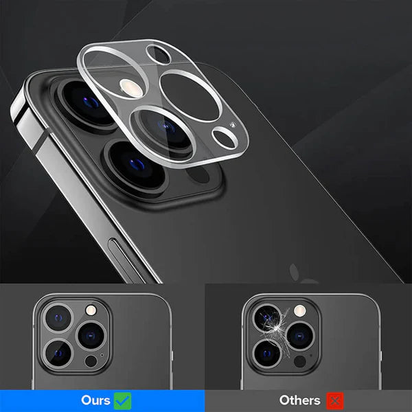 iPhone 12 Series 9H Tempered Glass Camera Lens Protector