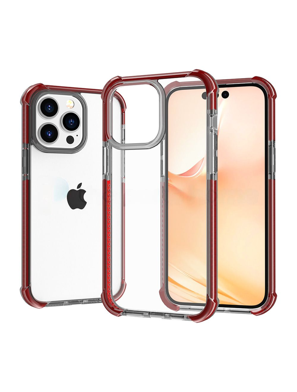 ArmourMax IPhone 14 Pro ImpactX series Full-coverage Protection Case