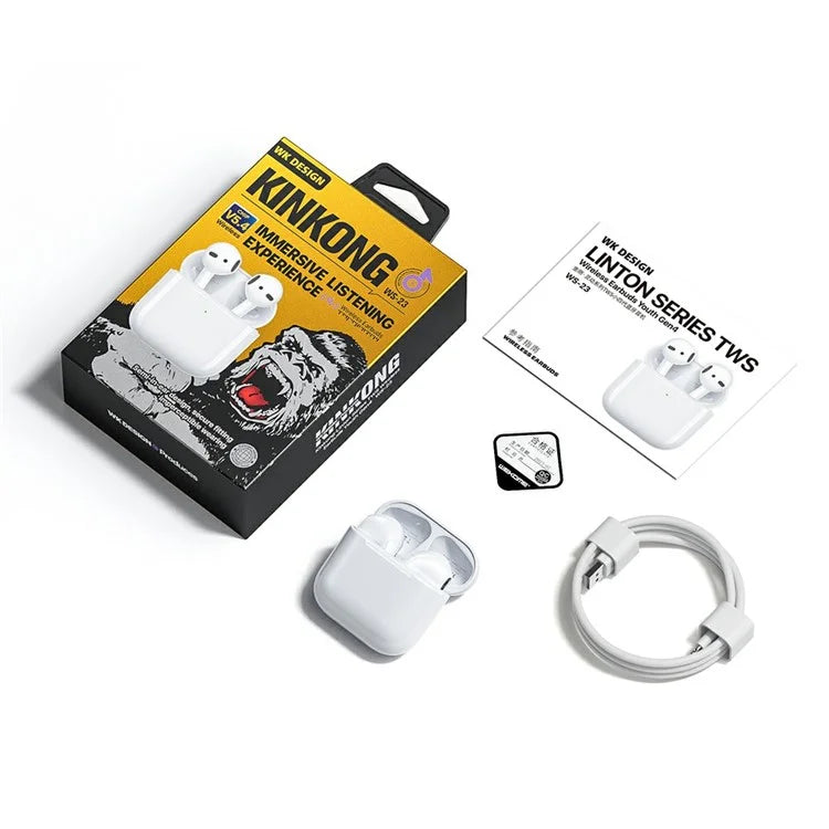WEKOME Wireless Bluetooth Earphone WS-23