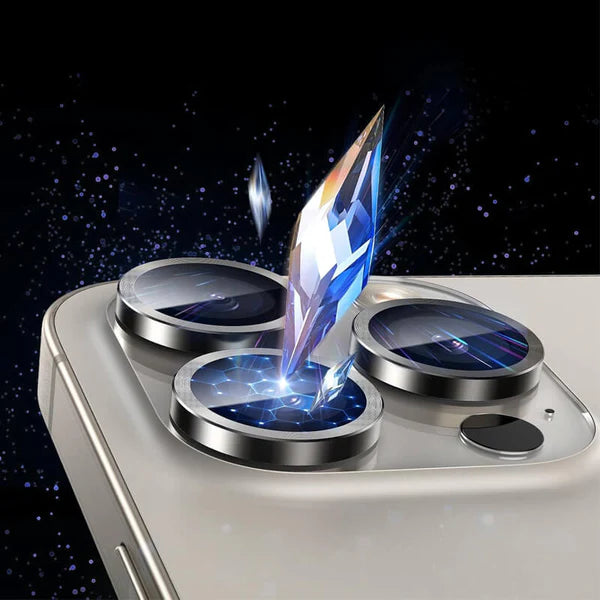 iPhone 12 Series 9H Tempered Glass Camera Lens Protector