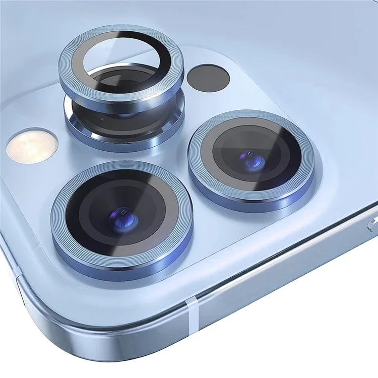 iPhone 13 Series 9H Tempered Glass Camera Lens Protector