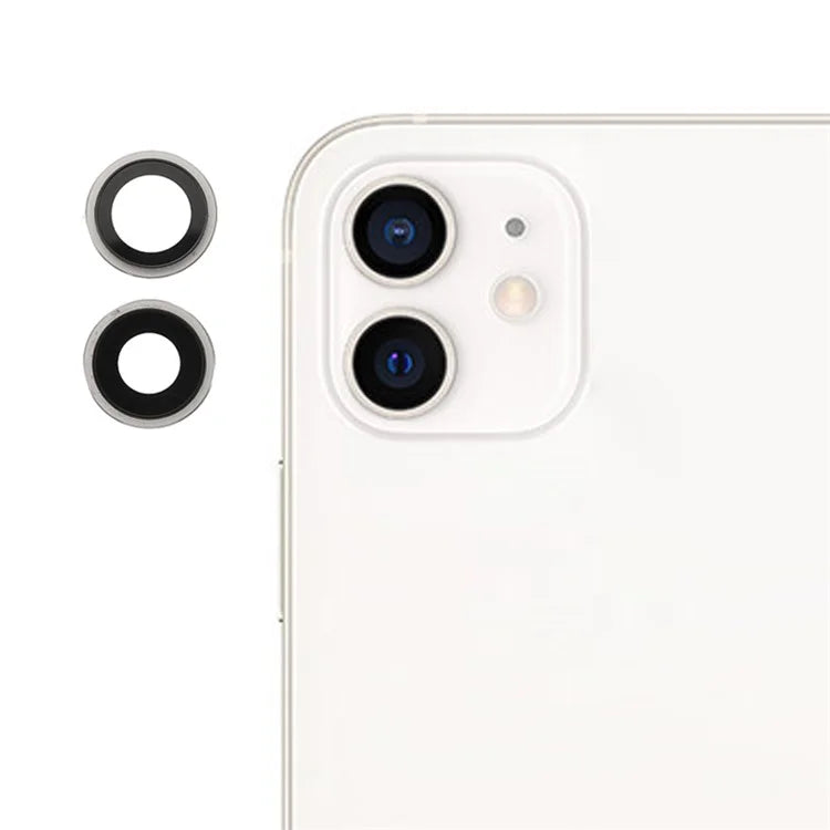 iPhone 12 Series 9H Tempered Glass Camera Lens Protector
