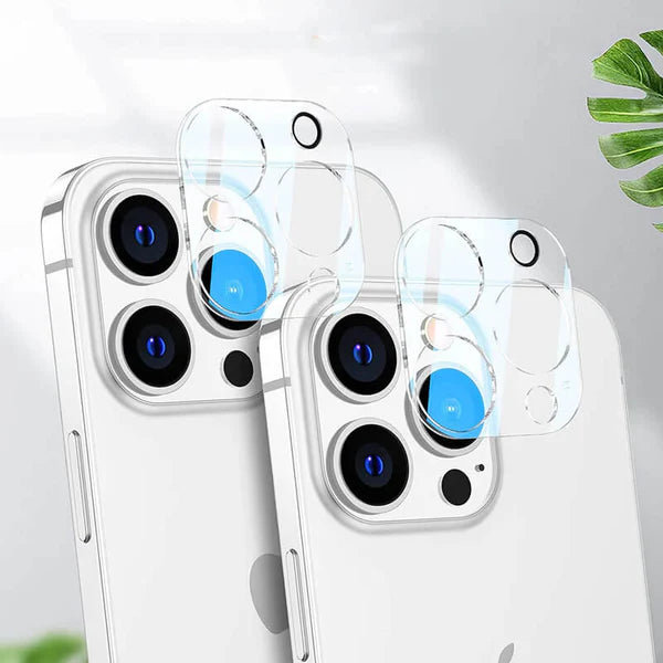 iPhone 12 Series 9H Tempered Glass Camera Lens Protector