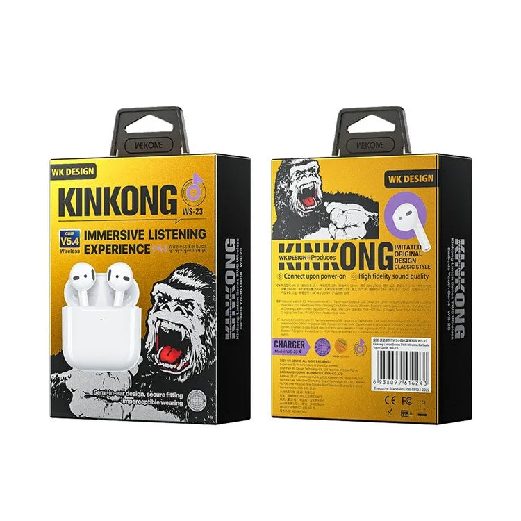 WEKOME Wireless Bluetooth Earphone WS-23