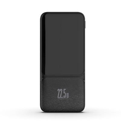 iQuick POWER SQUARE 0 Power Bank – 10000mAh, 22.5W with Digital Display