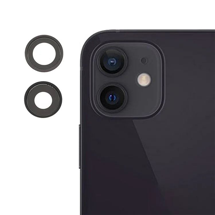 iPhone 12 Series 9H Tempered Glass Camera Lens Protector