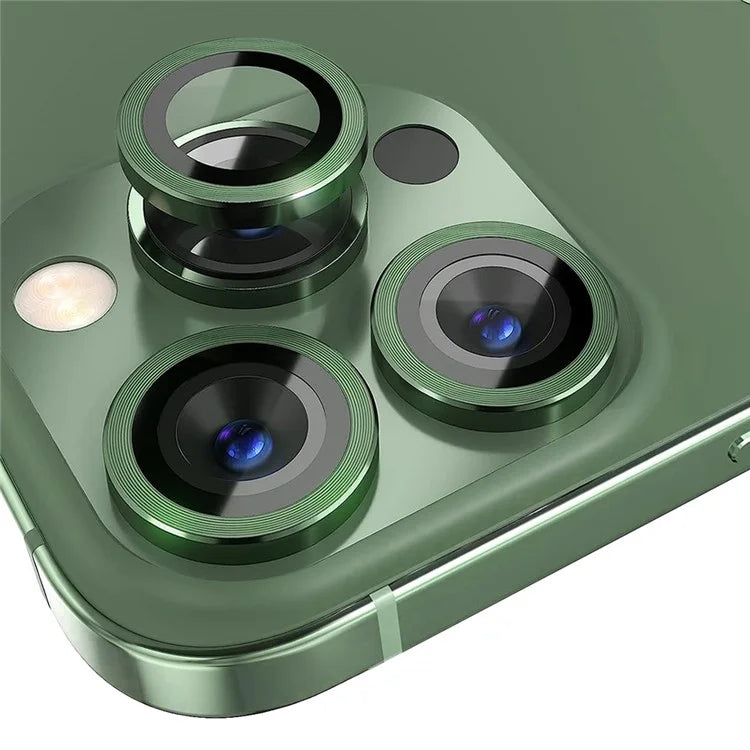 iPhone 13 Series 9H Tempered Glass Camera Lens Protector