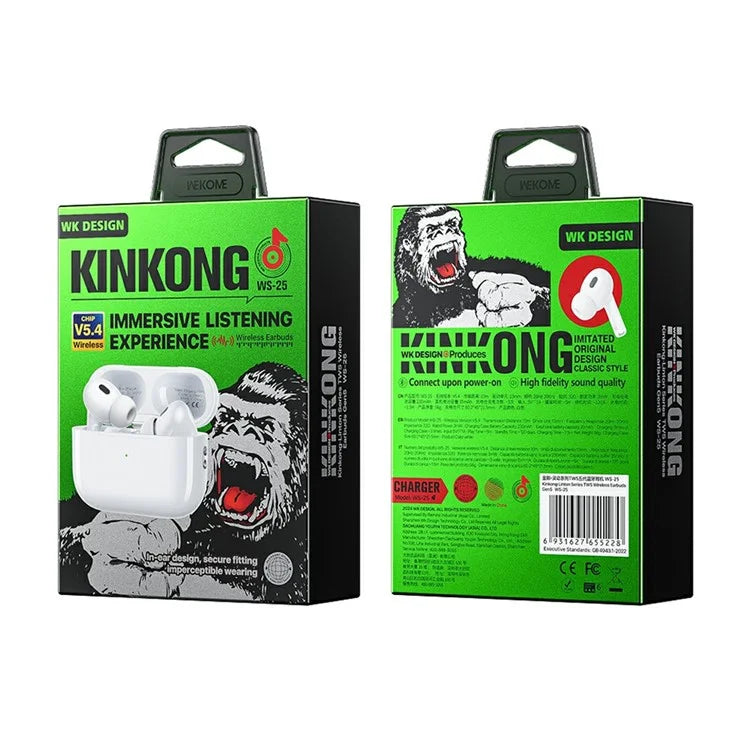 WEKOME Wireless Bluetooth Earphone WS-25