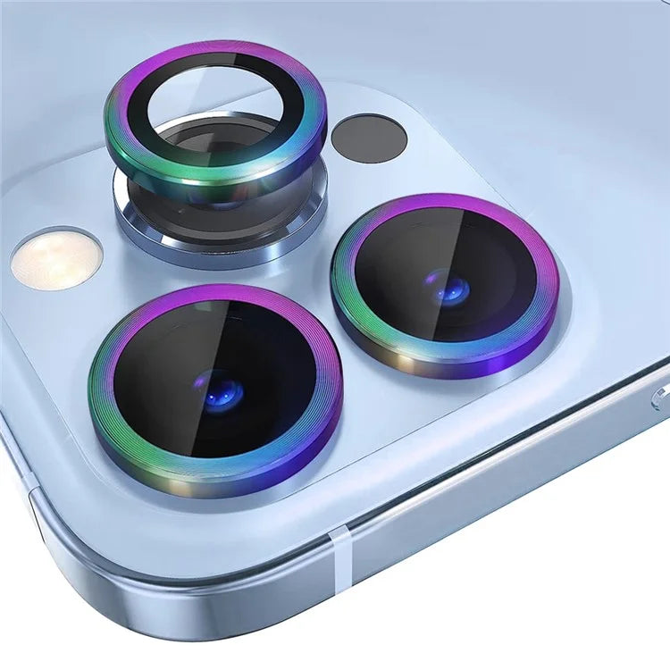 iPhone 13 Series 9H Tempered Glass Camera Lens Protector