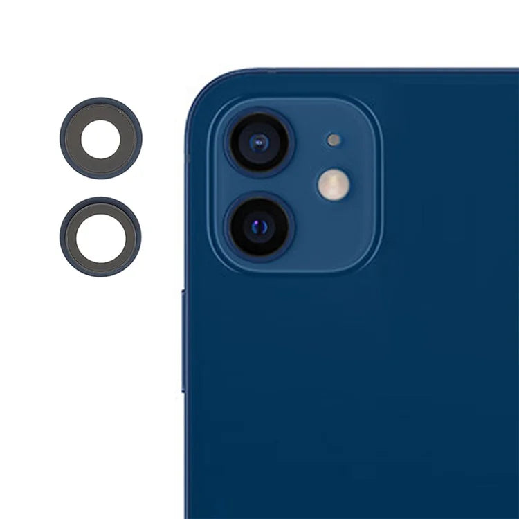 iPhone 12 Series 9H Tempered Glass Camera Lens Protector