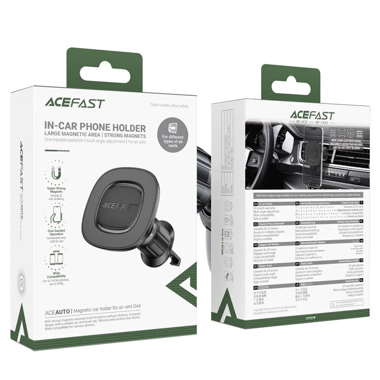 ACEFAST D44 Magnetic Air Vent Phone Holder