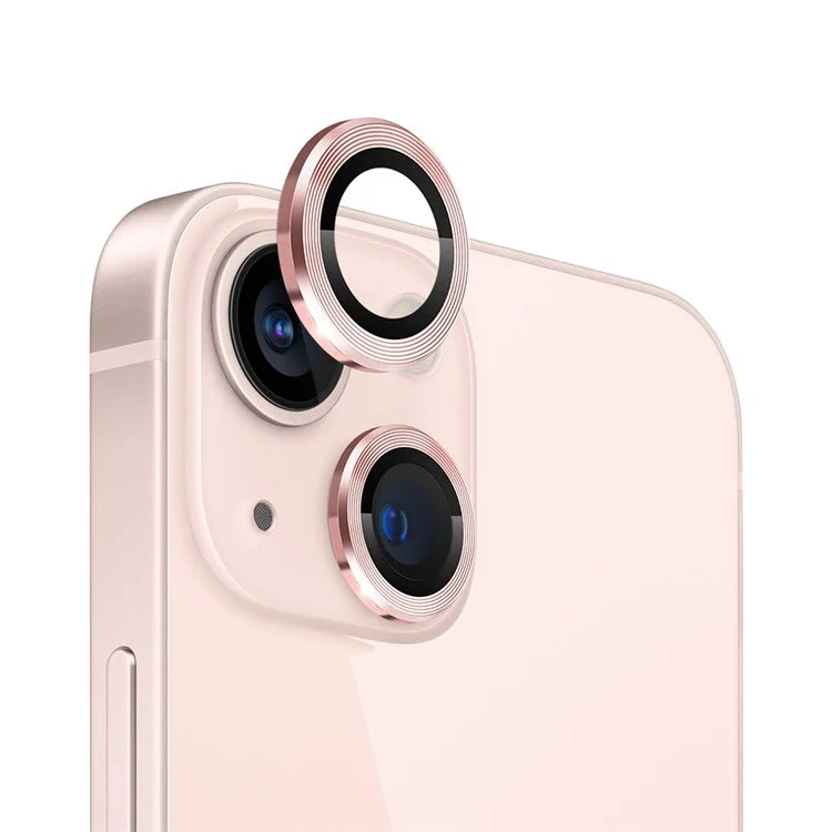 iPhone 13 Series 9H Tempered Glass Camera Lens Protector