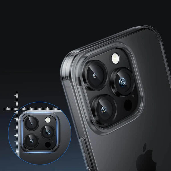 iPhone 12 Series 9H Tempered Glass Camera Lens Protector