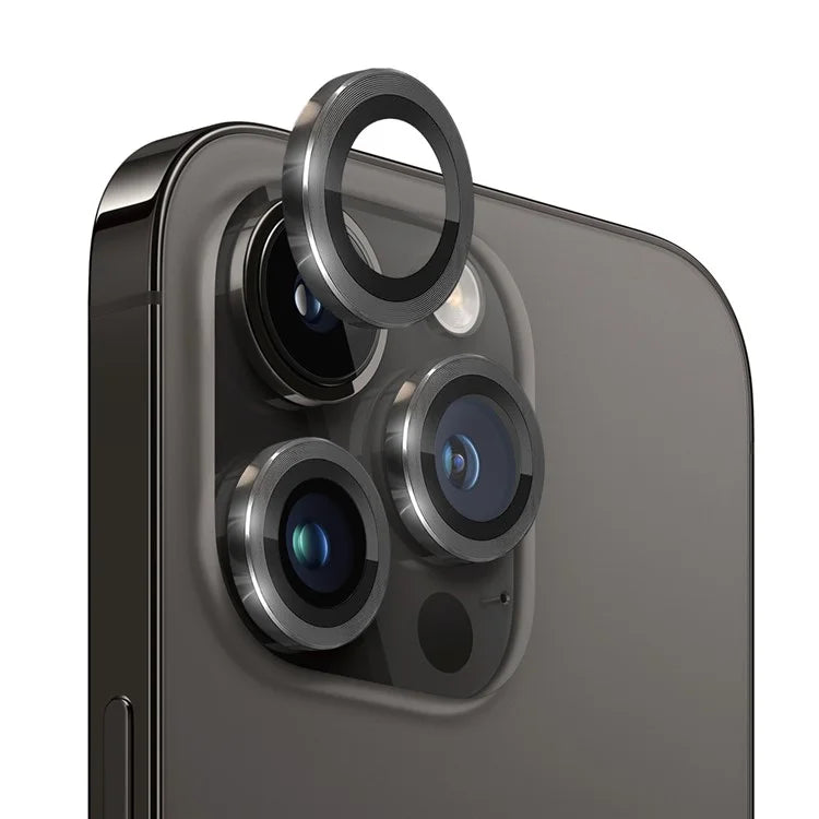 iPhone 12 Series 9H Tempered Glass Camera Lens Protector