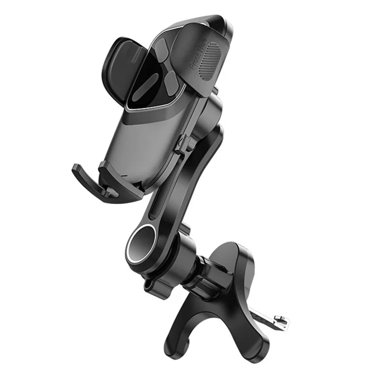 TASX A034 10th Gen Car Phone Holder – Y-Shaped Base Air Vent Hook Mount