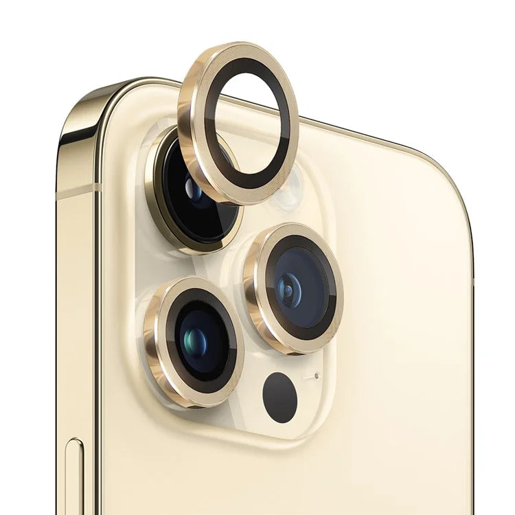 iPhone 12 Series 9H Tempered Glass Camera Lens Protector