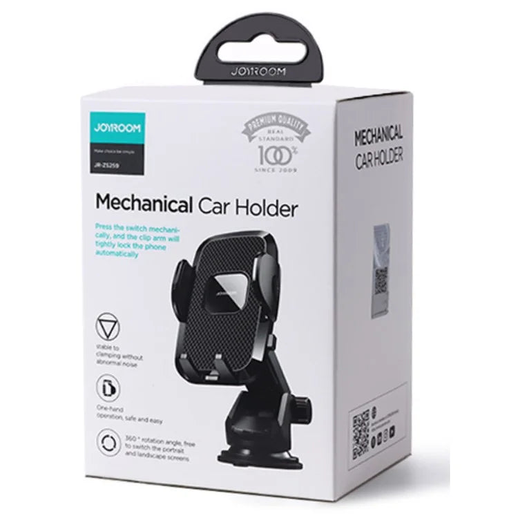 JOYROOM JR-ZS259 Car Dashboard Suction Mount