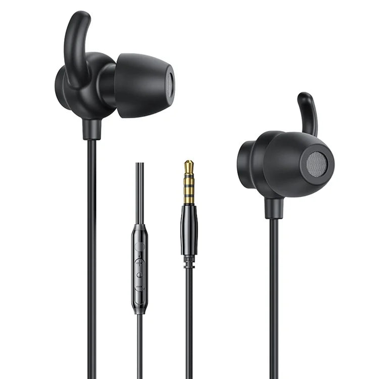 WEKOME YB07 Kinkong Series 3.5mm Wired Earphones for Music & Calls