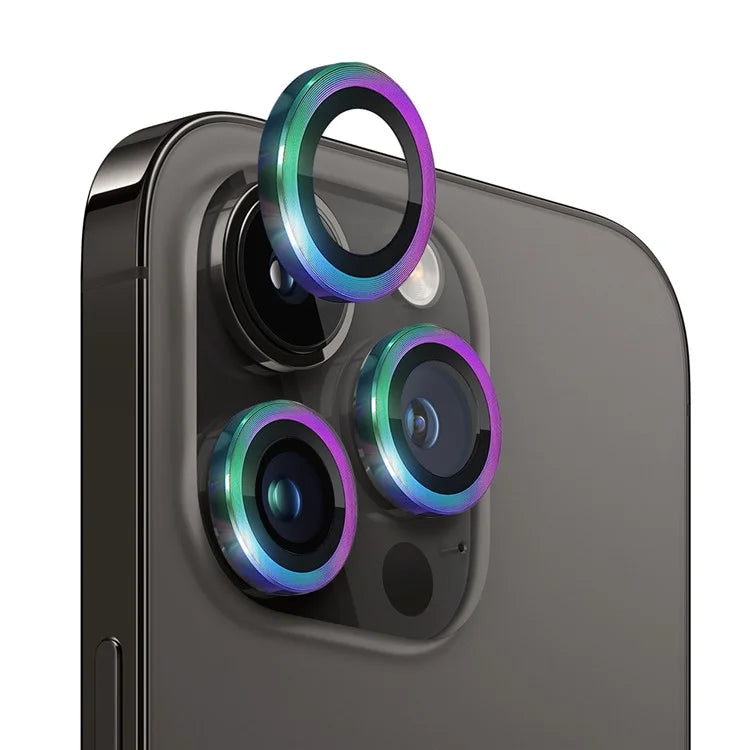 iPhone 12 Series 9H Tempered Glass Camera Lens Protector