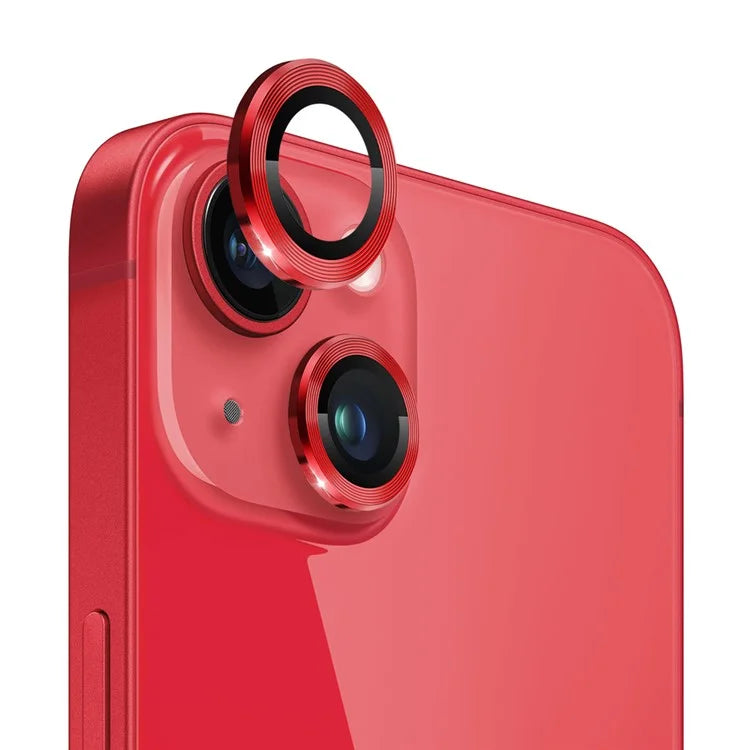 iPhone 13 Series 9H Tempered Glass Camera Lens Protector