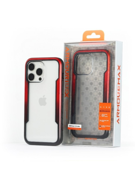 ArmourMax IPhone 12&12 Pro TitanShield series Military Grade Case