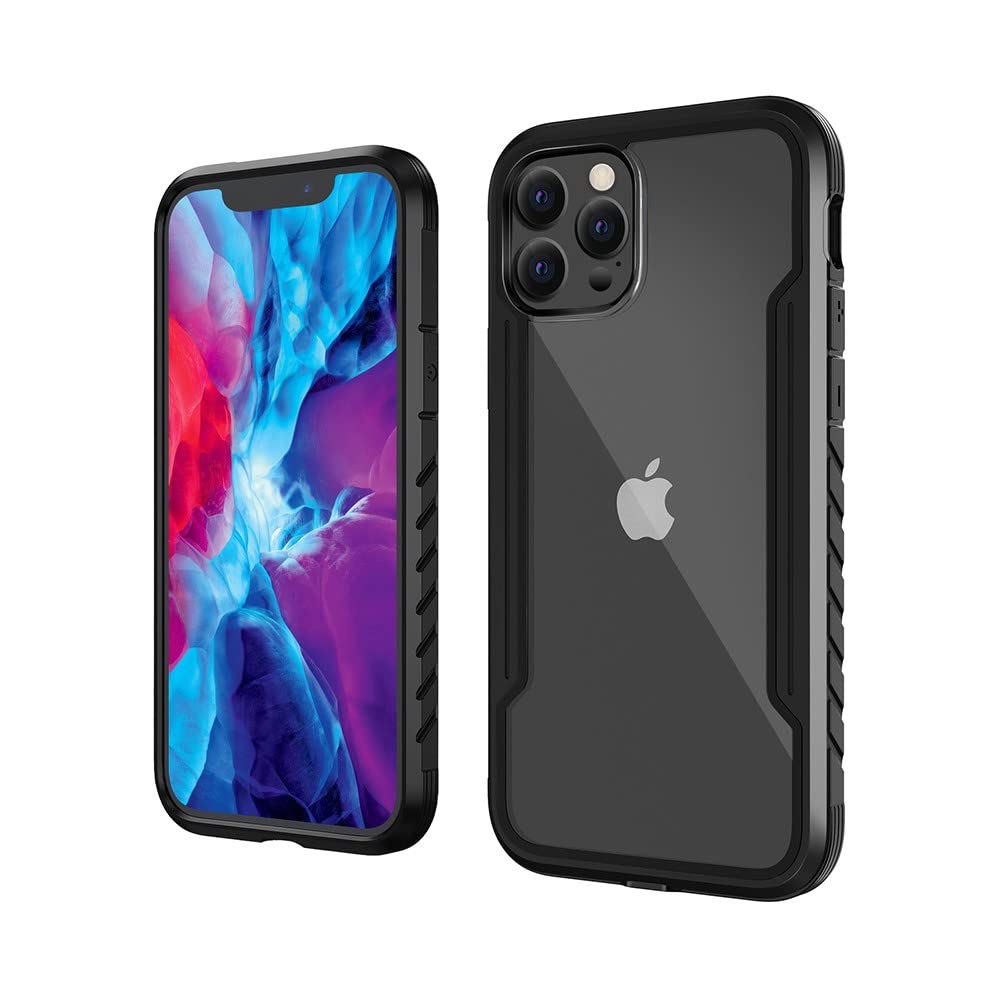 ArmourMax IPhone 12&12 Pro TitanShield series Military Grade Case