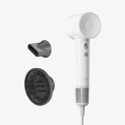 Laifen SE High-Speed Hair Dryer – Powerful & Compact Design