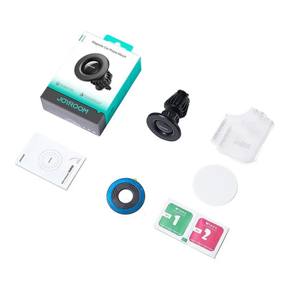 JOYROOM JR-ZS406 360° Rotating Air Vent Hook MagSafe Car Phone Holder