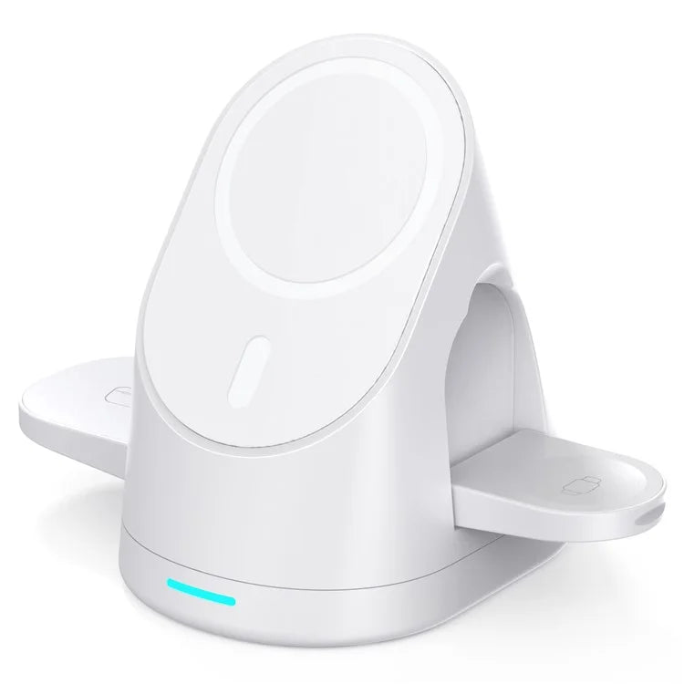 TASX LFX-179 3 in 1 Folding Fast Charging  MagSafe Charging Station