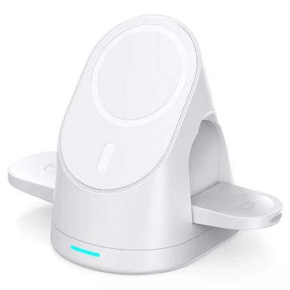 TASX LFX-179 3 in 1 Folding Fast Charging  MagSafe Charging Station