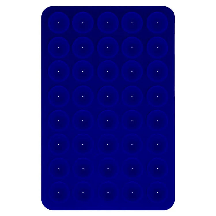 TASX Silicone Suction Cup Phone Mount – 40-Grain Double-Sided Holder