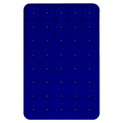 TASX Silicone Suction Cup Phone Mount – 40-Grain Double-Sided Holder