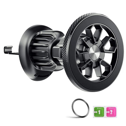 ESSAGER ES-ZJ24 Universal MagSafe Car Phone Holder – 360° Rotatable Bracket