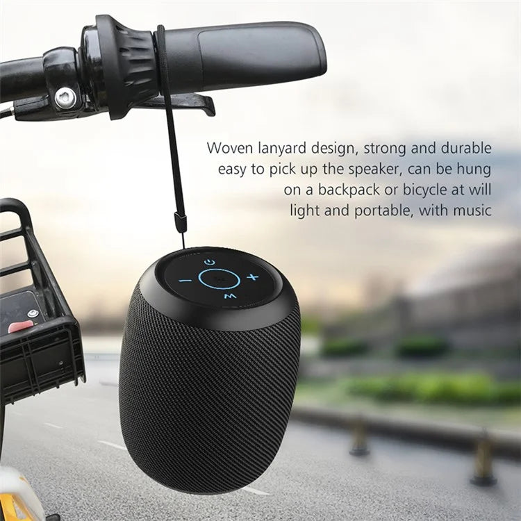 TASX S53 20W Portable TWS Wireless Bluetooth Speaker with Outdoor Waterproof Design