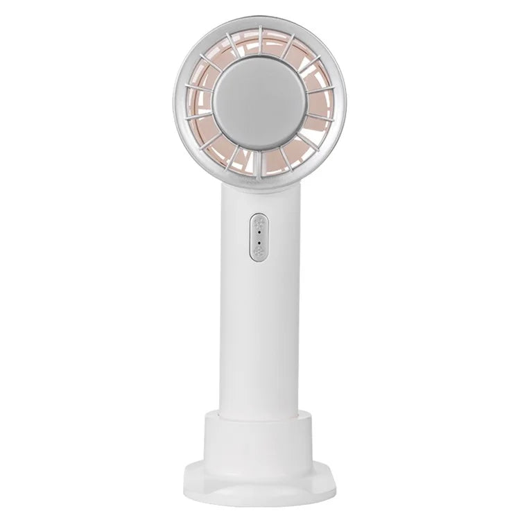 TASX WX-633 Desk Fan with 3 Speeds and Cold Compress Function
