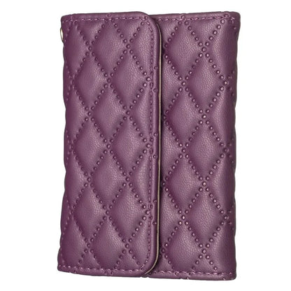 TASX BFK10 Large Capacity Card Holder – Horizontal PU Leather Pouch