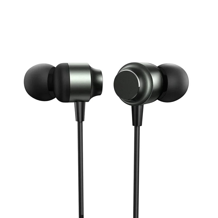 JOYROOM EC06 Metal In-Ear Type-C Wired Earphones with Mic & HiFi Sound
