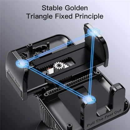 YESIDO C136 Universal Car Phone Holder – Air Vent Mount