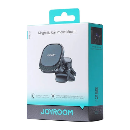 JOYROOM JR-ZS400 Magnetic Car Phone Mount – Air Vent Clip Holder