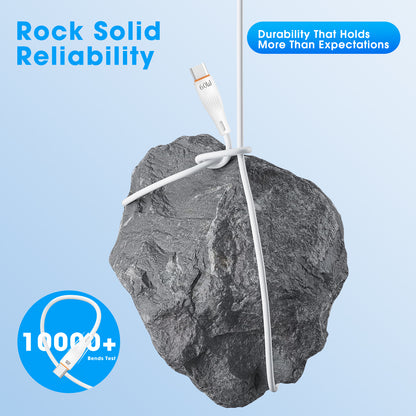 USB-C to USB-C Charge & Sync Cable 1.2M(60W)