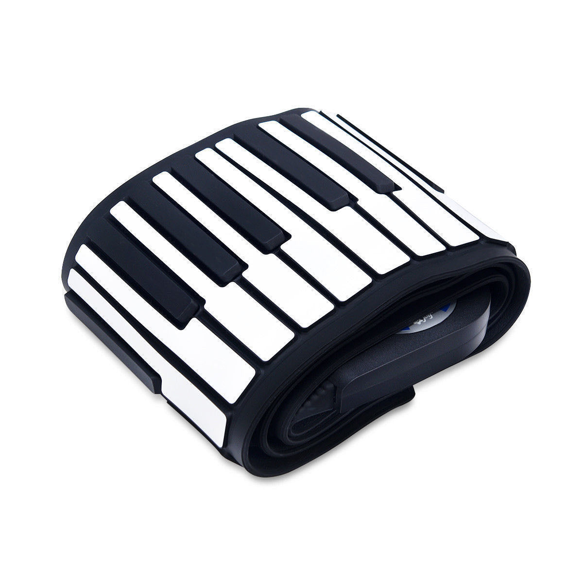 TASX Hand Roll Piano Pads Flexible Battery USB Powered (88 Keys)